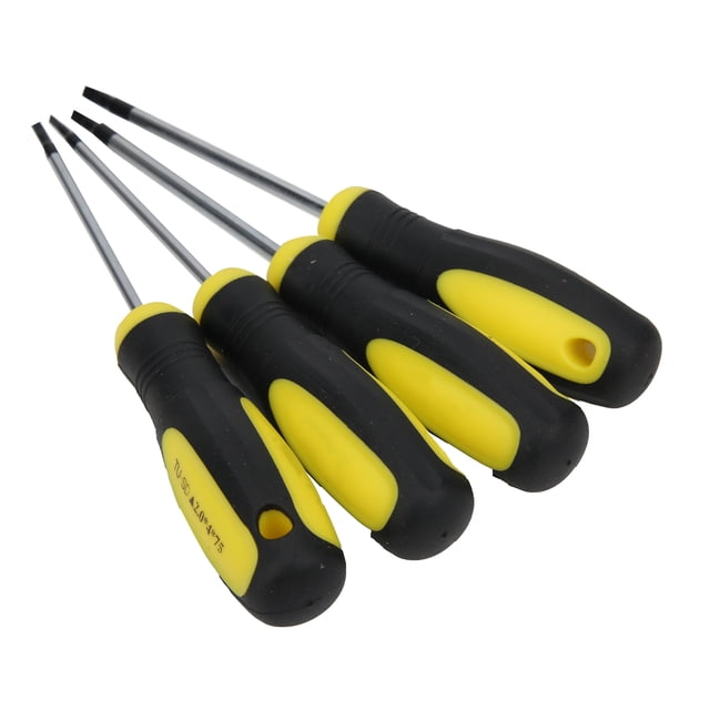 Juego de Destornilladores Pequeños Destornillador de Bolsillo Juego de Destornilladores de Precisión Juego de Mini Destornilladores Destornillador Destornillador Pequeño 4 ANGGREK Otros