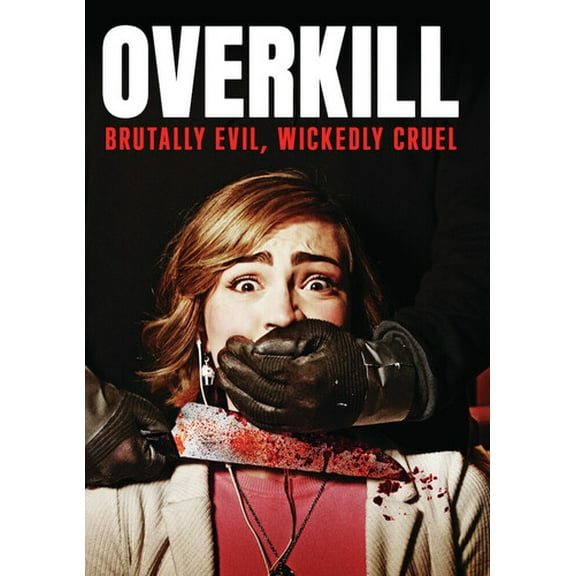 Overkill (aka Whisper) (DVD), Rising Sun Media, Horror