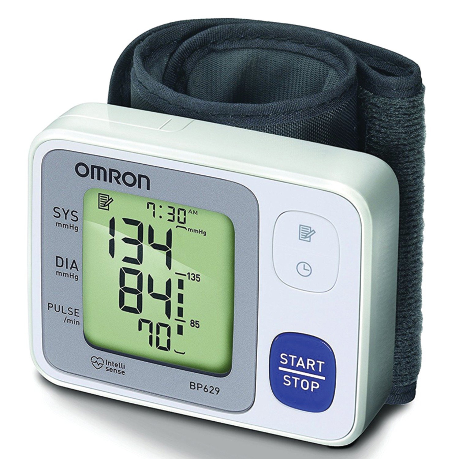 Omron 3 Series Wrist Blood Pressure Monitor (Model BP629N)