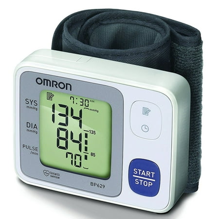 Omron 3 Series Wrist Blood Pressure Monitor (Model