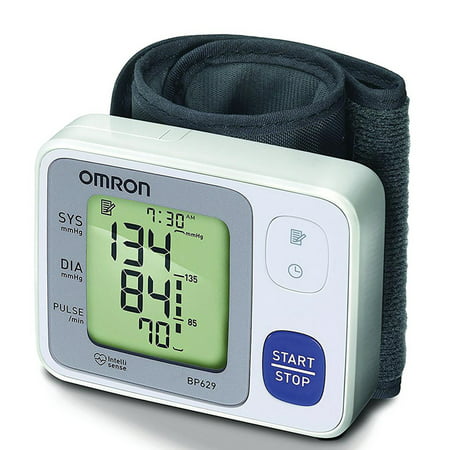 Omron 3 Series Wrist Blood Pressure Monitor (Model (Best Price Omron Blood Pressure Monitor)