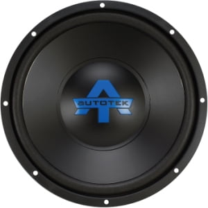 Autotek AXL12D4 Woofer, 300 W RMS, 600 W PMPO
