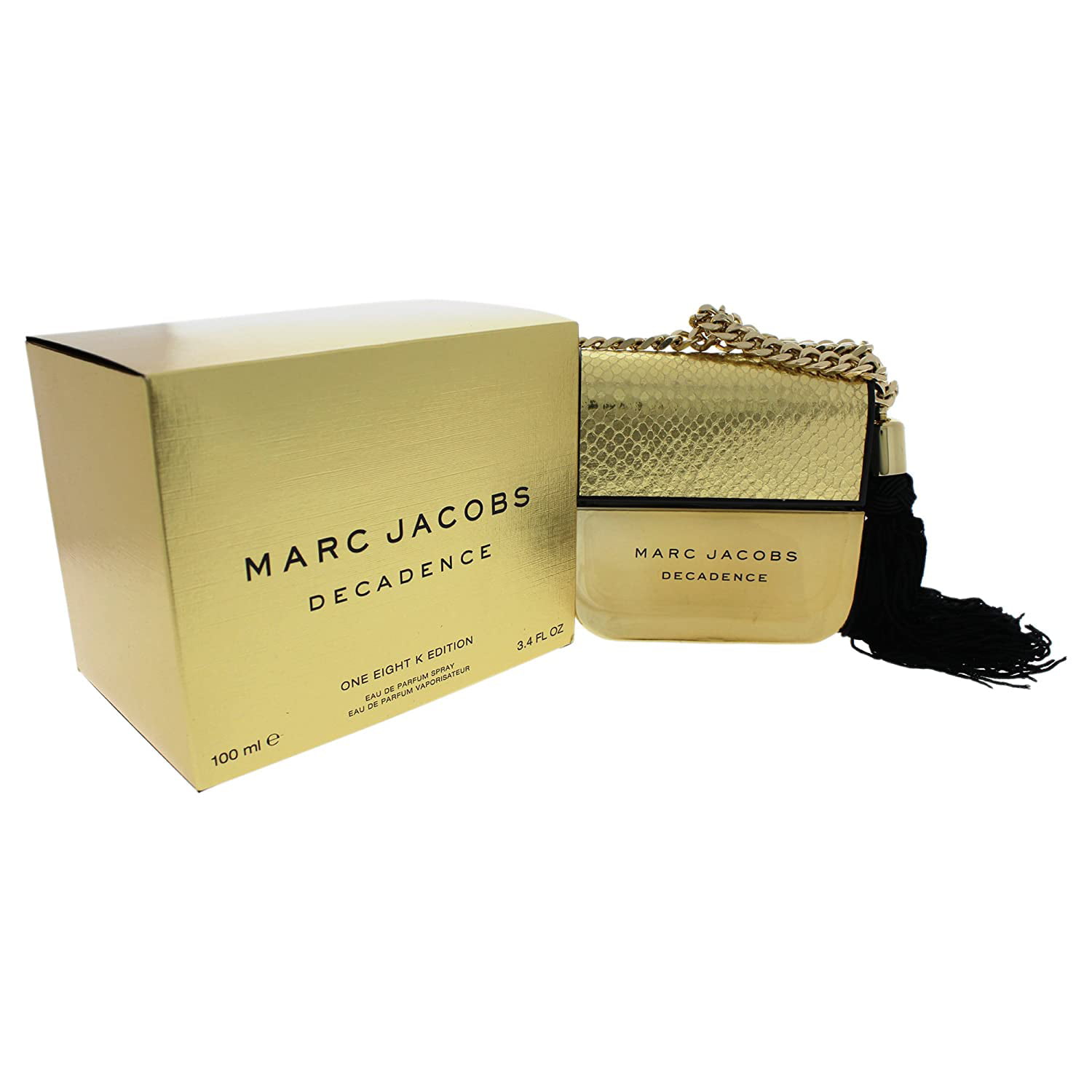 Marc Jacobs Decadence One Eight K Edition EDP 3.4oz