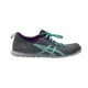 thumbnail image 1 of Asics Womens Sneakers Shoes Gray Q481N Low Top Geometric Lace Up Mesh 10, 1 of 6