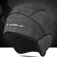 thumbnail image 1 of Gorro de esquí DYNWAVEMX Casco de ciclismo Gris, 1 of 8