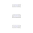 thumbnail image 3 of Qarigey Bolso Negro Con Cierre Duradero Y Práctico Para Mujer - Para Bodas Y Especiales Blanco 1 Type1 NO1, 3 of 6
