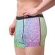 thumbnail image 2 of Fotbe Beautiful Glitter Calzoncillos Tipo Boxer con Bolsa de Soporte Total para Hombre, X-Temp Fresco, Transpirable y de Secado Rápido-Large, 2 of 5