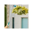 thumbnail image 3 of Gilmour Mfg 820192-1001 Watering Wand, 7-Spray Pattern, Zinc, Blue, 33-1/2 in L Wand, 3 of 5