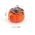 thumbnail image 2 of Tea Cup Set Small And Cute Persimmon Tea Set Suitable For Holiday Gift-giving Teapot Modern Simple Handmade Tea Pot Tea Cup Set Ceramics Teapots & Coffee Servers Travel Tea Set, 2 of 13