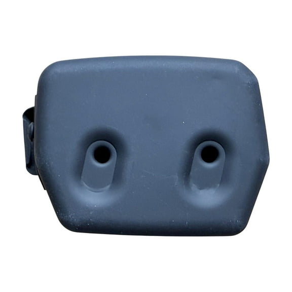 Muffler Exhaust For Husqvarna 55 51 55 Rancher Chainsaw Replacement for Part # 501 76 66-05 and 501766605