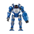 thumbnail image 1 of Masters of the Universe Combat Ready Roboto Figure Toy, 5.5 Inch Twist & Release Quick Draw, 1 of 6