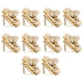 thumbnail image 4 of Purse Closure,Hardware Lock Buckle Classic Hardware Lock Buckle Bag Lock Buckle Proven Performance, 4 of 8