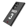 thumbnail image 2 of Keyscaper Budda Baker Black Arizona Cardinals Galaxy Magnetic Bump Case, 2 of 7