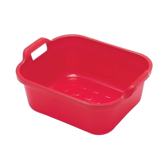 Addis Washing Up Bowl Red