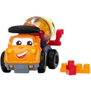 Mega Bloks First Builders Mike The Mixer