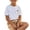 d-212Brown99, variant on MEZZALL Cute Boys O-Neck Short Sleeve Tee And Shorts Coconut Tree Print Summer Outfit For Toddler And Kids Soft Clothes Sets