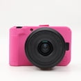 thumbnail image 2 of GadgetCom Camera Case Compatible with Canon EOS R50V, Anti-Scratch Soft Silicone Shell Protective Cover Skin, 2 of 4