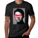 thumbnail image 1 of (Foto) Camisetas de gran tamaño, tallas grandes, camisetas de secado rápido para hombres, algodón, 1 of 7