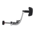 thumbnail image 2 of Fishing Reel Handle, Foldable Metal Reel Replacement Handle Rocker Arm Grip Knobs Power Knob for  Tackle Tools, 2 of 8