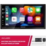 Kenwood eXcelon DMX709S 6.8" Digital Multimedia Receiver with SiriusXM Tuner