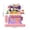 Purple, variant on Pretend Play Toys Set, Kids Dentist Doctor Role Play Playset with Simulated Dental Tools, Safe Smooth ABS Plastic Pretend Toy, Educational Birthday Holiday Gift for Toddler Boys Girls Ages 3-8