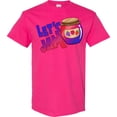thumbnail image 3 of Inktastic Let's Jam T-Shirt, 3 of 5