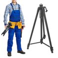 thumbnail image 1 of Camera Tripod Stand, 360 Degree Rotating  Tripod with Adapter for Outdoor Measuring Projects, 1 of 8