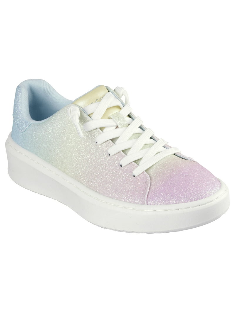 Skechers Street COURT BREAK - ENCHANTED GLITZ - Walmart.com