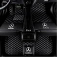 thumbnail image 5 of Mercedes-Benz E-Class Convertible 2010-2012 Waterproof Leather Car Floor Mats Car Carpet, 5 of 8