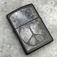 thumbnail image 4 of Tree of Peace Black Zippo Lighter, 4 of 4