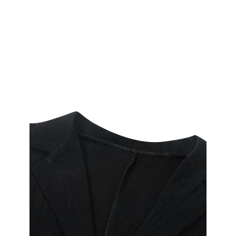 amazon black linen dress Tallin Maxi Dress Black Linen main image 1