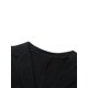 thumbnail image 4 of Lucakuins Vestido largo para mujer, sin mangas, con cuello vuelto, con botones, informal, para fiesta, verano, vestido acampanado Lucakuins moda, 4 of 8
