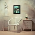thumbnail image 4 of Zakrynycny, Viktor 12x14 Black Modern Framed Museum Art Print Titled - In the Rain in Vienna, 4 of 5