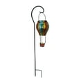 thumbnail image 1 of Bearachild Linternas de mano de obra exquisita, cesta colgante hueca refinada y no requiere cableado fácil Iluminación y accesorios Vistoso Con complemento, 1 of 6