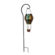 thumbnail image 1 of Matsuzay Reflectores decorativos para jardín, linternas de hierro forjado con energía solar, ahorro de energía, margen liso Iluminación y accesorios Vistoso Con complemento, 1 of 6
