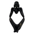 thumbnail image 2 of Estatua de abstracto de estilo nórdico, adorno artístico, figura de resina coleccionable, escultura para escritorio, Hotel, estantería, decor Enfoque Colco Estatua de resina, 2 of 8