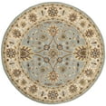 thumbnail image 2 of Safavieh ANTIQUITY, LIGHT BLUE / IVORY, 6' X 6' Round, Area Rug, 2 of 9