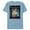 Ocean Blue, variant on Marvel Studios X-Men ’97 Retro Cartoon VHS Videotapes Lineup- Short Sleeve Blended T-Shirt for Adults - Customized-Navy Heather