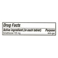 Equate Extra Strength Gas Relief Chewable Tablets, Cherry Creme, 48 Count