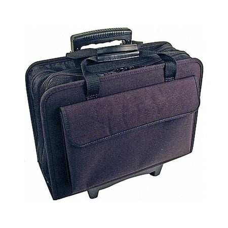 UPC: 0813889016013 | Platt Rolling Tool Bag Black Nylon 689ZTH