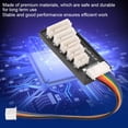 thumbnail image 3 of Naroote JST XH Balance  Adapter Charging Expansion Board  Parallel Charging Board Converter for RC Car Truck 2S-6S LiPo Battery, 3 of 8