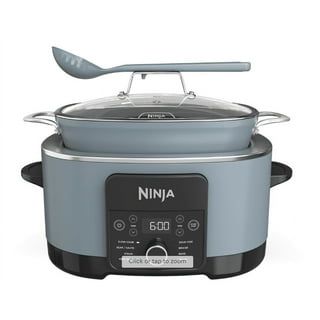 Ninja Foodi 8-qt. 12-in-1 Deluxe XL Pressure Cooker & Air Fryer - 1760 W2  gal - Cooking, Frying, Yogurt, Sear, Sauteing, Baking, Roast - Black