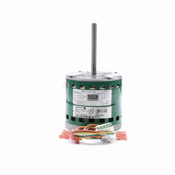 Appliance Factory Parts Motor ECM Evergreen 230V 13 HP 6203E