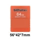 thumbnail image 3 of Tarjeta Memoria FMCB 1.966 para PS2 Consola McBoot Gratuita 64 MB () Naranja, 3 of 7