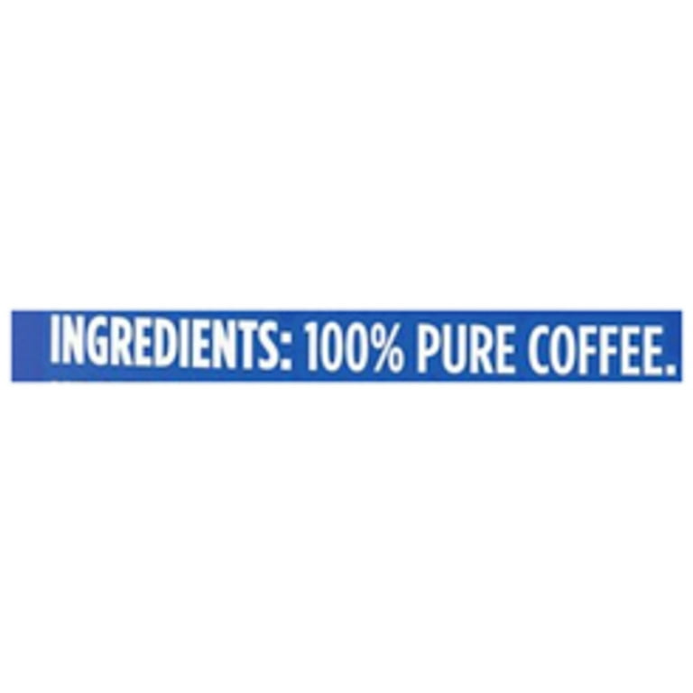 Maxwell House Coffee Regular Ground 30.6 oz Canister 04648 