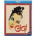 thumbnail image 1 of Gigi [ Blu-Ray, Reg.A/B/C Import - Belgique ], 1 of 1