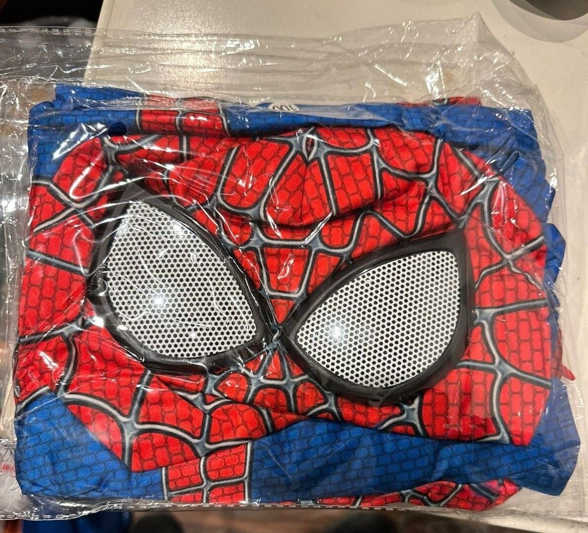 ZUITEH Boy Spider Superhero Costume Halloween Party Kids Jumpsuit Cosplay Bodysuit Children Great Gifts for Kids