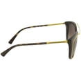 thumbnail image 3 of Versace Women's VE4336 Sunglasses 56mm, 3 of 5
