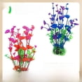 thumbnail image 1 of Plantas acuáticas Tanque de alimentación de reptiles Acuario Pecera Paisaje Suministros para hoteles Plato de cena japonés Flores y plantas decorativas, 1 of 5