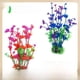 thumbnail image 1 of Plantas acuáticas Tanque de alimentación de reptiles Acuario Pecera Paisaje Suministros para hoteles Plato de cena japonés Flores y plantas decorativas, 1 of 5